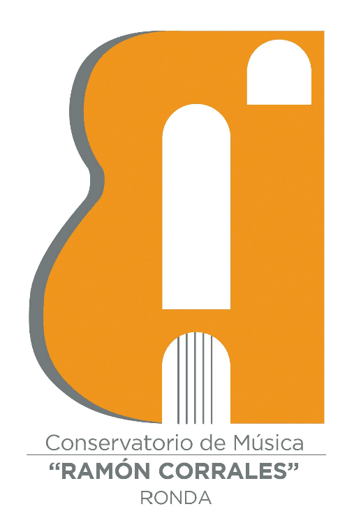 Logo con texto fondo blanco